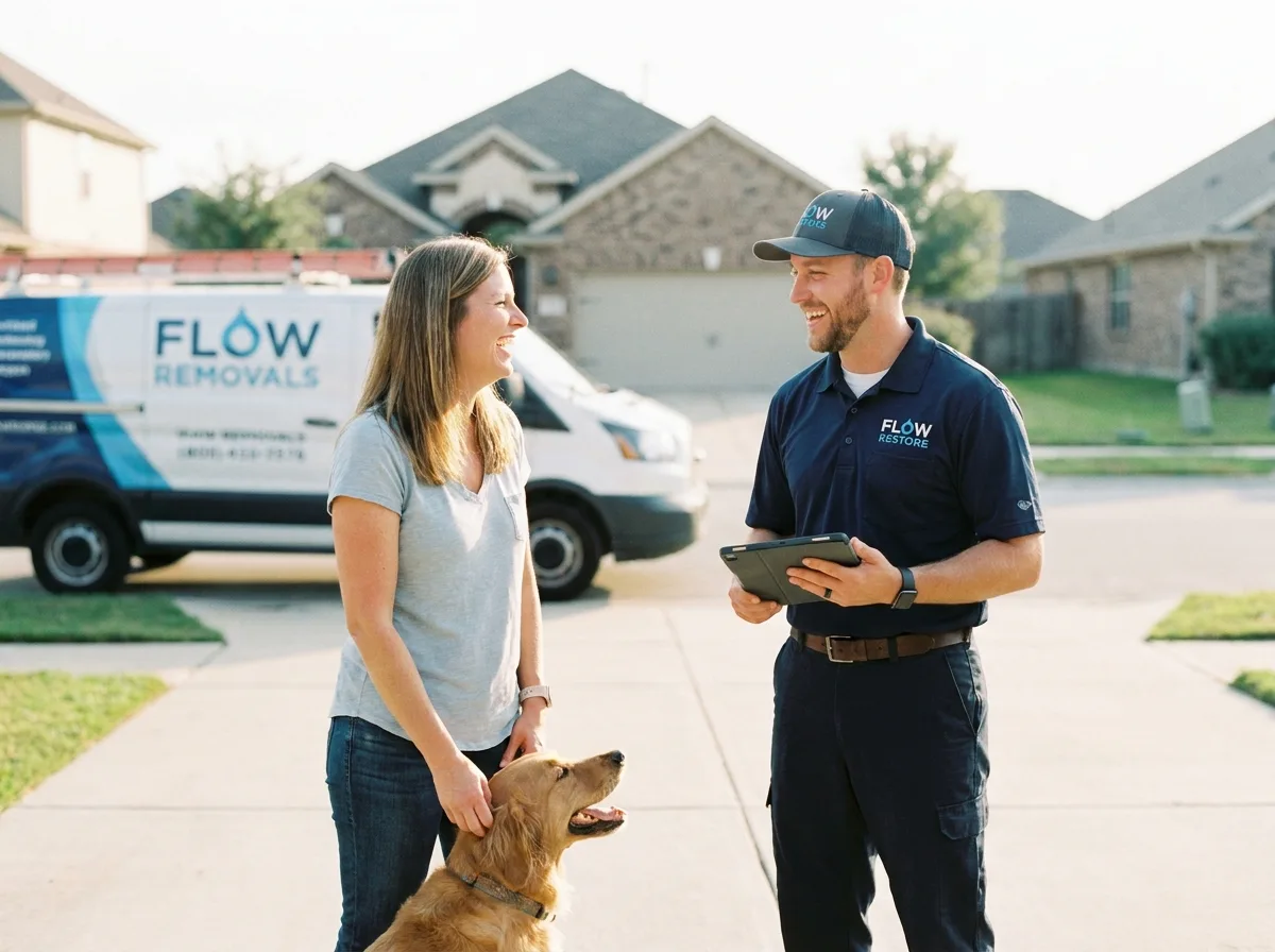 Water Removal Cooks, MI FAQs